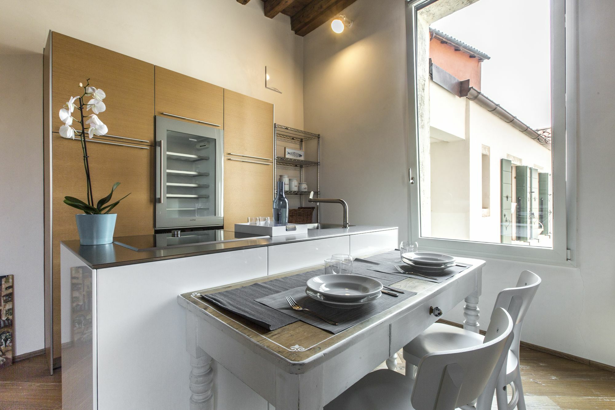 Zattere Design Loft R&R Apartment Venesia Bagian luar foto