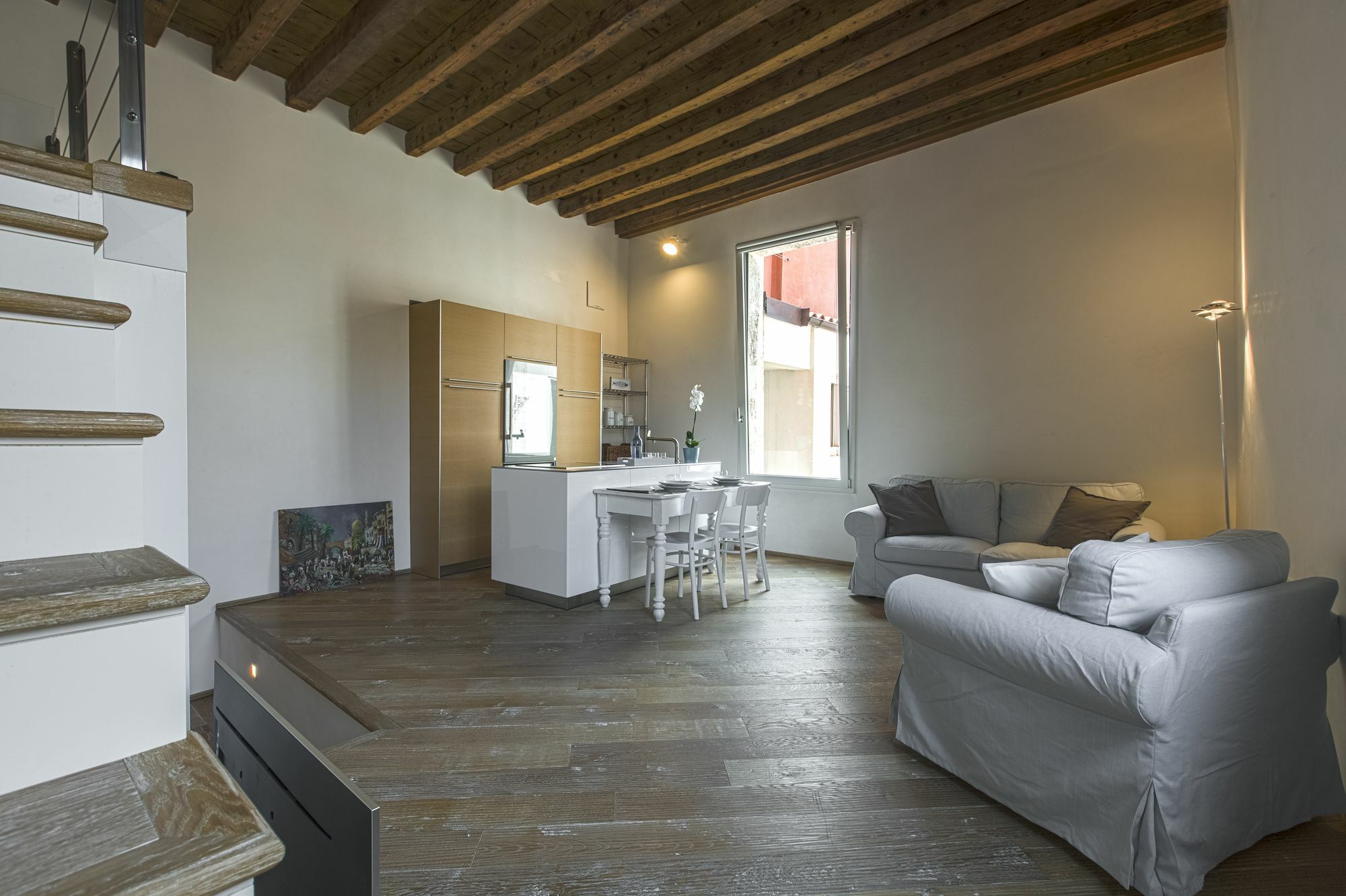 Zattere Design Loft R&R Apartment Venesia Bagian luar foto